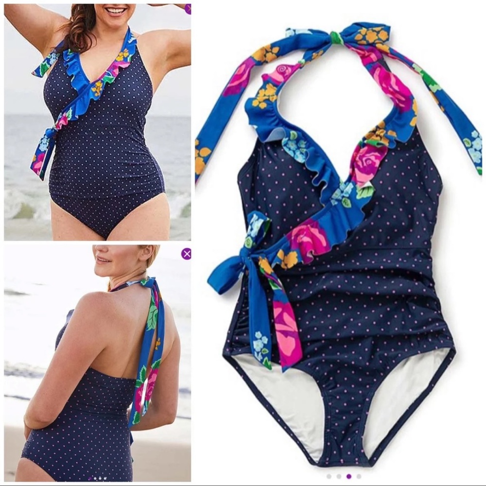 Matilda Jane Sandcastle Queen Halter One-Piece